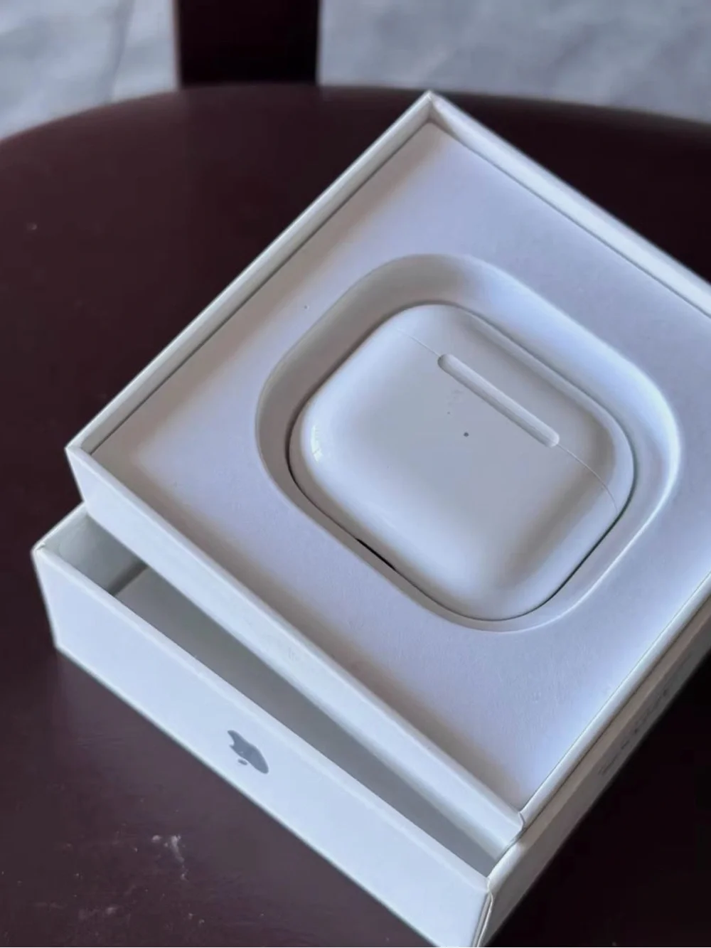 Apple White AirPods 3rd generation Style Earbuds with Charging Case